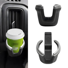 2 PCS Front Cup Holder for Holden S10 COLORADO TRAILBLAZER 52124622 Portable