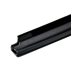 Outer Door Weather Window Rubber Seals Fit for Ford Ranger 2019-2023 Series Moulding Trim Strips Car Modification Accessories Black 4Pcs