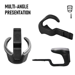 2 PCS Front Cup Holder for Holden S10 COLORADO TRAILBLAZER 52124622 Portable