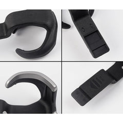 2 PCS Front Cup Holder for Holden S10 COLORADO TRAILBLAZER 52124622 Portable