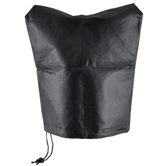 Jack Cover Waterproof Universal Protective Cover Weather Protect for Trailer Jack RV Electric Tongue 45x39cm Black