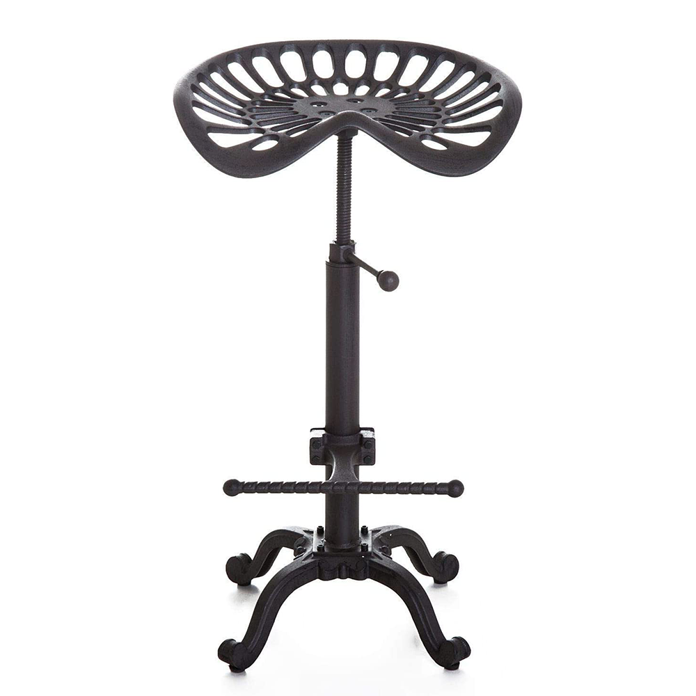 Bar Stool Swivel Counter Barstool Home Kitchen Dining Furniture Yarra Supply