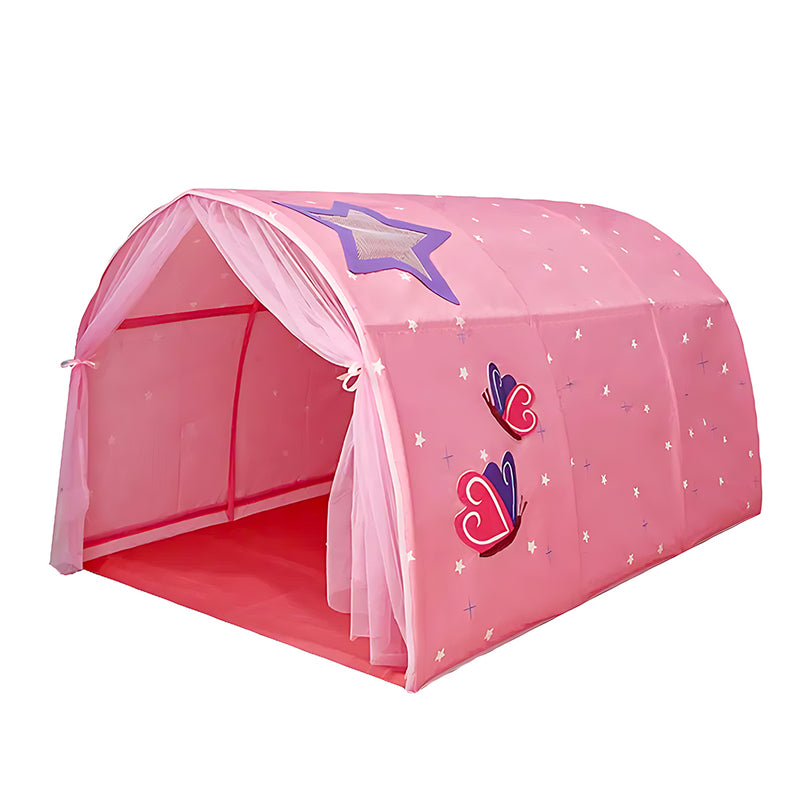 Foldable Kids Playhouse Kid Tent Game House Kid Dream Canopies Mosquito Net