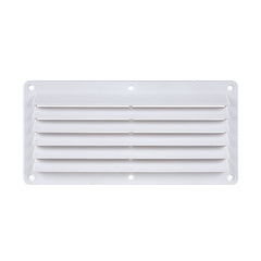 SEAFLO Dent Vent UV-Resistant ABS Cover for Minor RV or Marine Body Damage 10.4" x 5" Quick Cost-Effective Repair Solution
