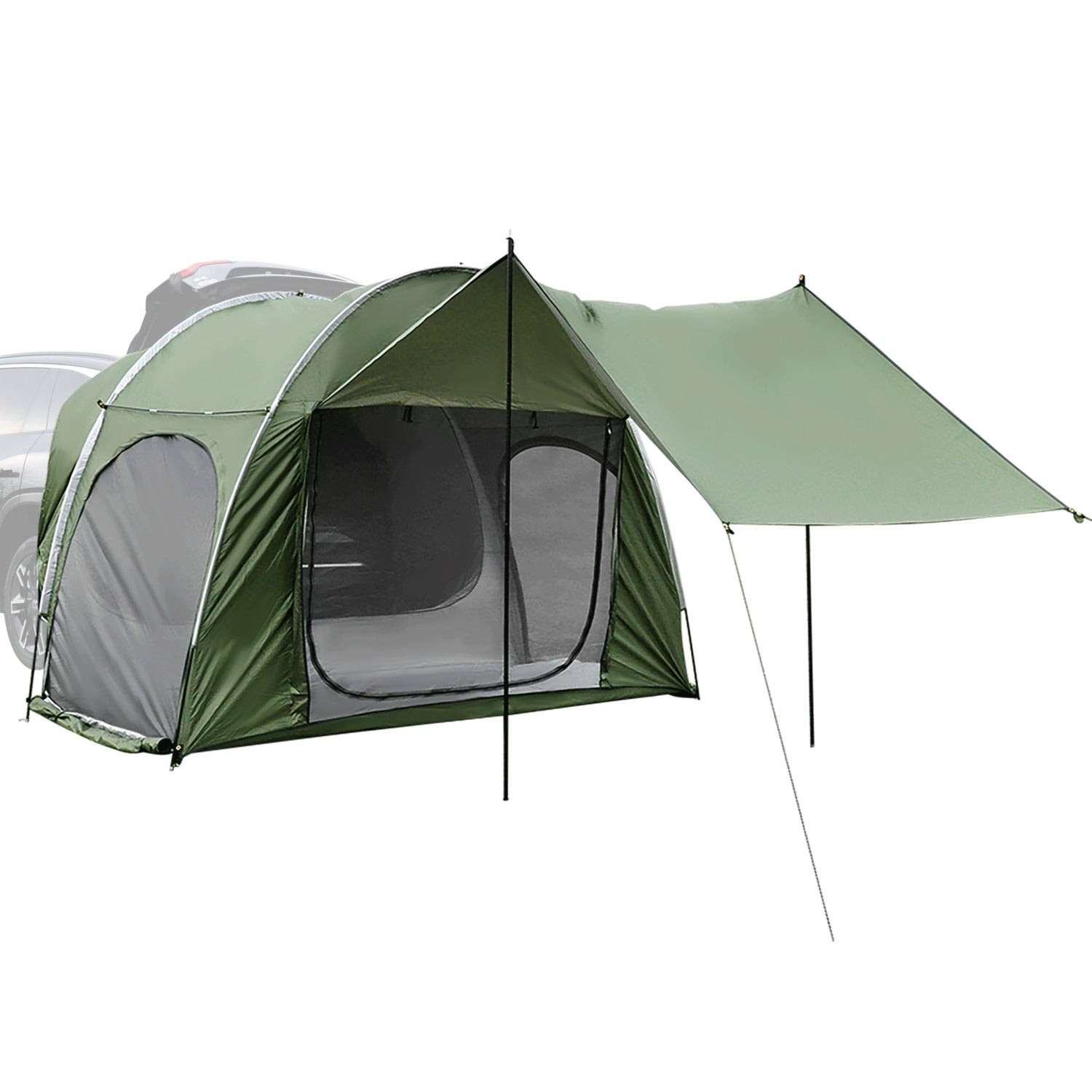 Car Tent | Car Rear Tent Hatchback Tents