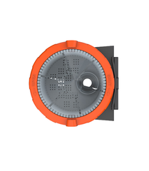 SEAFLO High-Flow Raw Water Strainer 52.9GPM 鈥?Marine|RV Shower Compatible Clear Anti-Rust Housing 1鈥?to 1.5鈥?Customizable OEM Cartridge Replacement