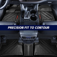 Cargo Mat Boot lIner for Toyota Prado 150 2009-2023 TPE Anti-Slip Waterproof Cargo Mat