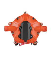 SEAFLO 51 Series 5.0GPM 12V Heavy-Duty Water Pump Self-Priming 6ft 60PSI Auto Switch Saltwater/RV/Dual-Voltage