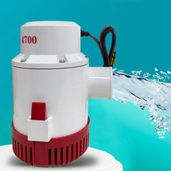 SEAFLO 12V 4700 GPH Bilge Pump Boat Marine Yacht Submersible