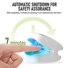 Nail Fungus Laser Device with Light Therapy Effective Onychomycosis Toes Treatment