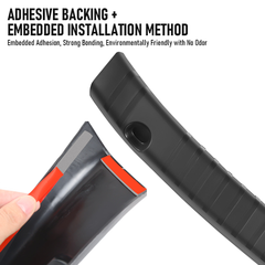 TPE Bumper Guard Custom Fit Tesla Model Y 2022-2023 Trunk Protector | Ultra-Flexible Cold-Resistant | OEM Design Camping Ready