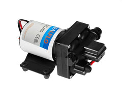 12V Caravan Water Pump High Pressure Self-priming rv Camping Boat 55PSI 11.3L/M