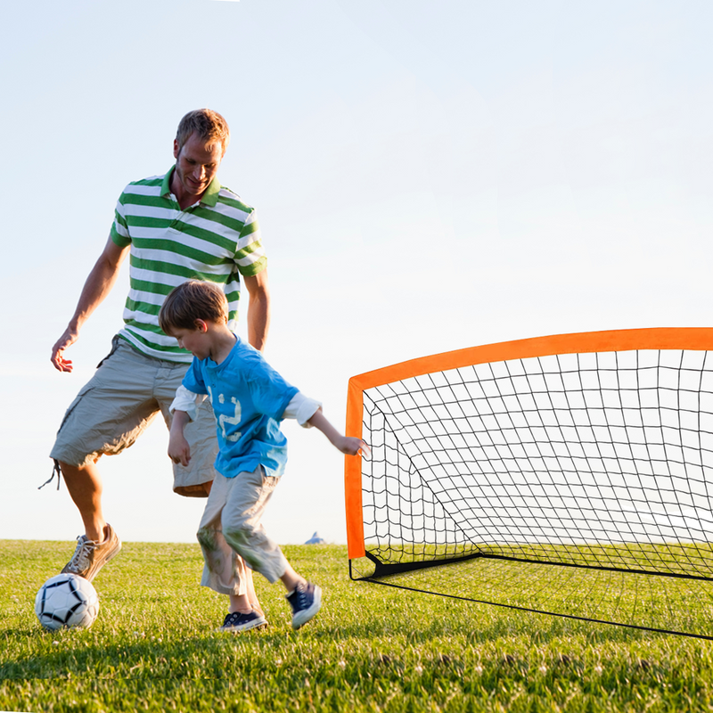 Portable Soccer Goal - Pop-Up Soccer Goal Net for Kids' Training
