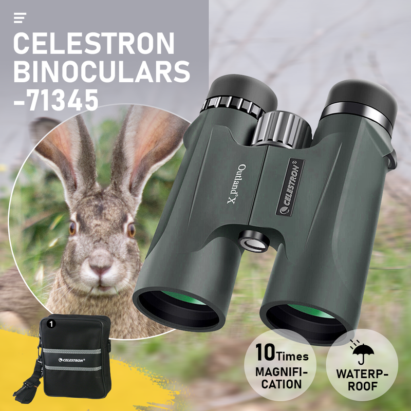 Celestron OutlandX 10x42 Binoculars NightVision