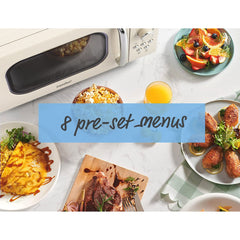 Comfee 20L Microwave Oven 800W Cream