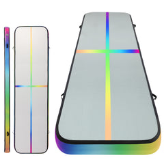 Everfit 4M Air Track Gymnastics Tumbling Exercise Cheerleading Mat Inflatable