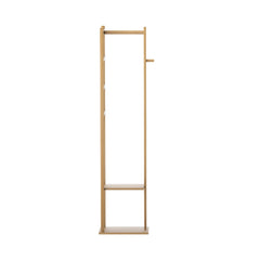 Artiss Clothes Rack Airer Coat Stand Bamboo