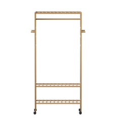 Artiss Clothes Rack Wardrobe Coat Stand 169cm