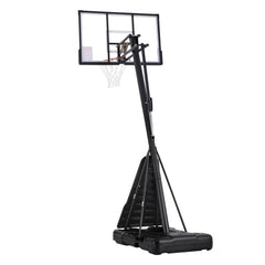 Everfit 3.05M Basketball Hoop Stand System Portable Height Adjustable Net Ring