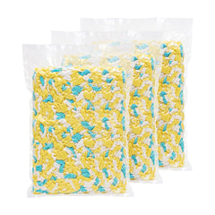 Artiss 15lbs (6.6KG) Bean Bag Filler Shredded Memory Foam Filling High Density Soft Pillow Stuffing for Bean Bag Chair, Couch Cushion, Dog Bed, Stuffed Animals and Arts Crafts