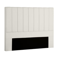 Artiss Bed Head Headboard Queen Linen 153CM - Beige