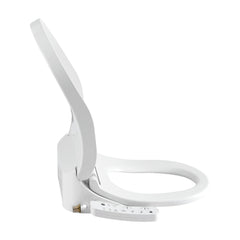 Cefito Smart Electric Bidet Toilet Seat Cover D-Shape SIAA Material Certified