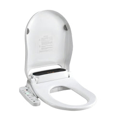 Cefito Smart Electric Bidet Toilet Seat LED Display Heated Dryer WaterMark