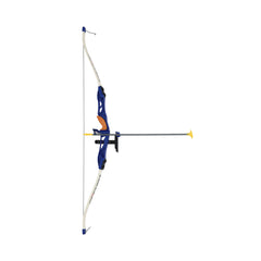 Keezi Kids Bow and Arrow Set Toy Archery Standing Target Suction Cup Arrows Goggles