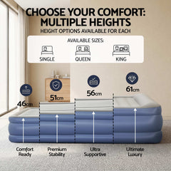 Bestway Air Bed Inflatable Mattress Queen