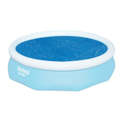 Bestway Pool Cover Fits 3.05m/10ft Round Swimming Pool PE Blanket 2.89m