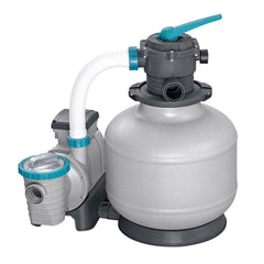 Bestway Pool Pump Sand Filter 3000GPH 11355L/H Pools Flowclear™ Filters
