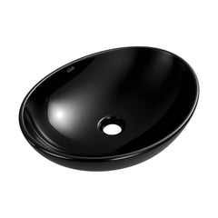 Cefito Bathroom Basin Ceramic Vanity Sink Hand Wash Bowl 41x34cm