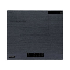 Devanti Electric Ceramic Cooktop 60cm Touch Control Grey