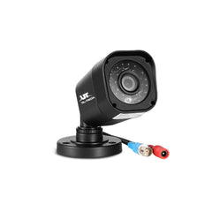 UL-TECH 1080P Security Camera System 8CH DVR with 8 CCTV Square Cameras