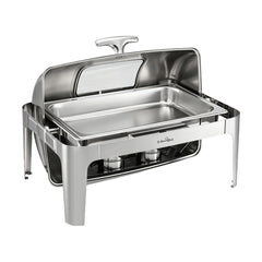 5 Star Chef 9L Chafing Dish Buffet Warmer Food Warmer Catering Server