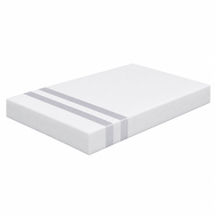 20cm Queen Reversible Gel Memory Foam Mattress BedStory Medium Soft & Firm