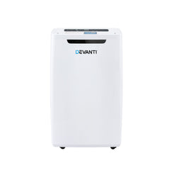 Devanti 16L Dehumidifier Portable Air Dryer Moisture Absorber 5.5L Water Tank Home