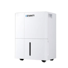 Devanti 30L/Day Dehumidifier Home Air Dryer Mould Moisture 4.7L Tank