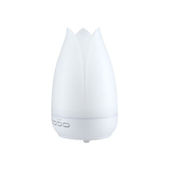 Devanti Ultrasonic Essential Oil Aroma Diffuser Aromatherapy Cool Mist Humidifier w/ LED Light 300ml