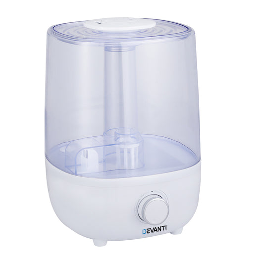 Devanti Aroma Diffuser Aromatherapy Humidifier 4L