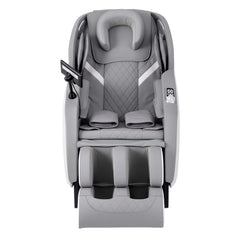 Livemor FLEX Full Body Massage Chair, Zero Gravity, Airbags, Recliner, Dual-Zone Waist & Calf Heat, 5 Auto Programs, 15cm Leg Extension for Different Height, Voice Control, Bluetooth Speakers