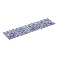 Artiss Hallway Runner Rug 80X300cm Soft Velvet Washable Modern Kitchen Mat