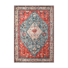 Artiss Floor Rug 240X340cm Large Washable Area Rug Modern Living Room Carpet Mat