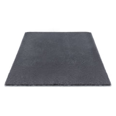 Artiss Floor Rug 200x290cm Plush Area Shaggy Rug Living Room Bedroom Carpet Grey