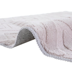 Artiss Rug 200x290cm Area Rug Washable Mat Large Carpet Microfiber Ripple