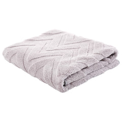 Artiss Rug 200x290cm Area Rug Washable Mat Large Carpet Microfiber Ripple