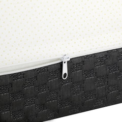 Giselle Bedding Memory Foam Mattress Bed Cool Gel Non Spring 25cm Single