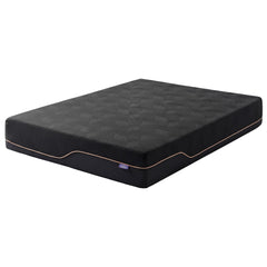 Giselle Queen Cooling Memory Foam Mattress Medium Firm with Gel Comfort 30cm