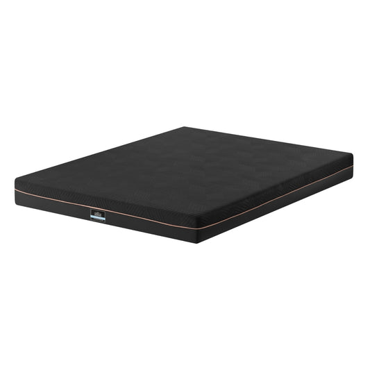Giselle 18cm Memory Foam Mattress Green Tea Foam Cool Gel Foam Mattresses King