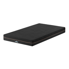 Giselle 18cm Memory Foam Mattress Green Tea Foam Cool Gel Foam Mattresses King Single